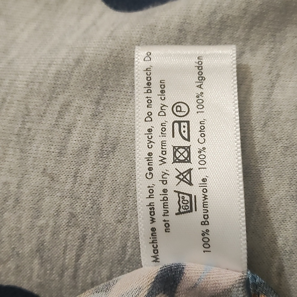 NWOT ETON Multicolor Floral Shirt - Picture 8 of 9